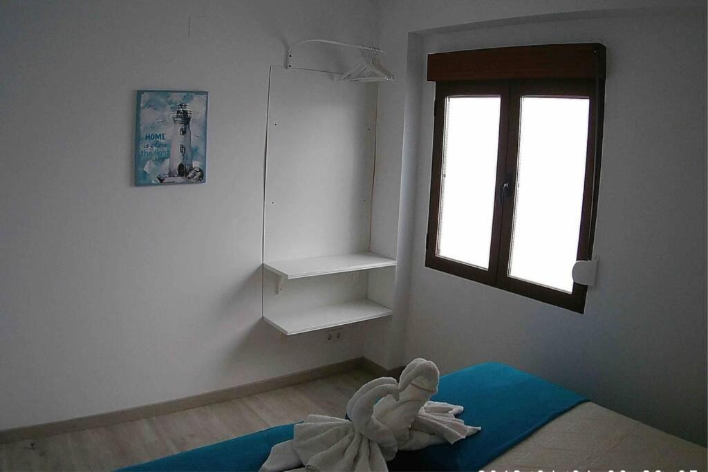 La Gaviota Apartment, In The Heart Of The Port خافييا المظهر الخارجي الصورة