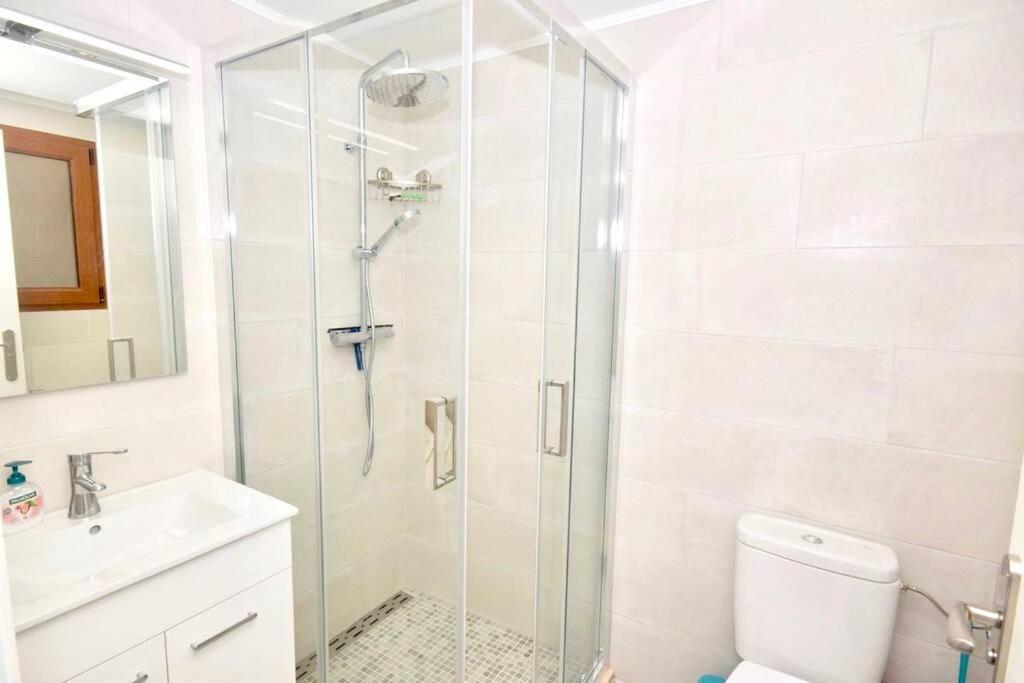 La Gaviota Apartment, In The Heart Of The Port خافييا المظهر الخارجي الصورة