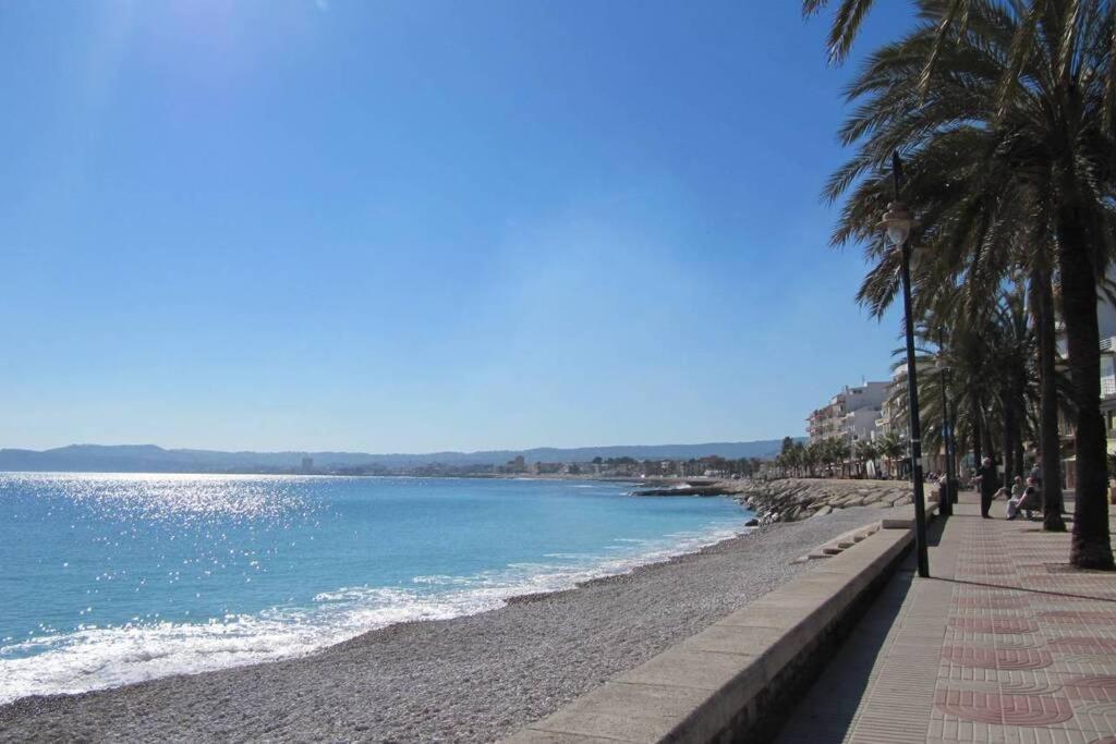 La Gaviota Apartment, In The Heart Of The Port خافييا المظهر الخارجي الصورة