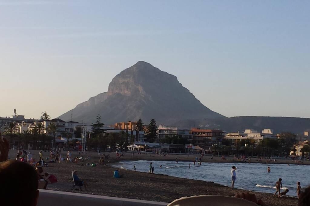 La Gaviota Apartment, In The Heart Of The Port خافييا المظهر الخارجي الصورة
