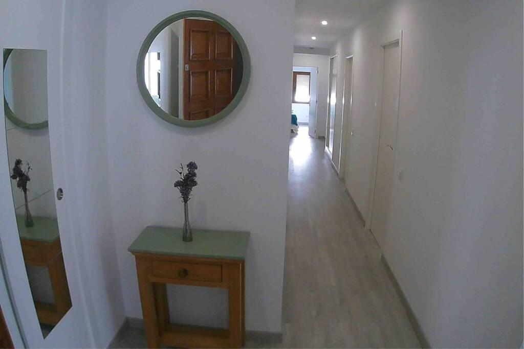 La Gaviota Apartment, In The Heart Of The Port خافييا المظهر الخارجي الصورة