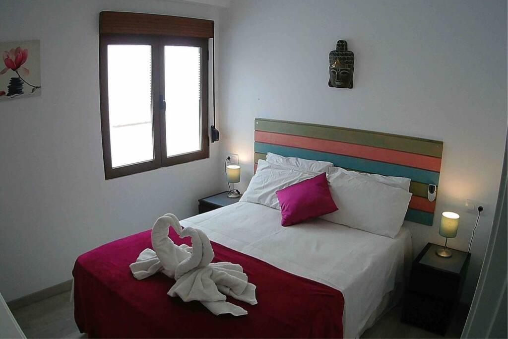 La Gaviota Apartment, In The Heart Of The Port خافييا المظهر الخارجي الصورة