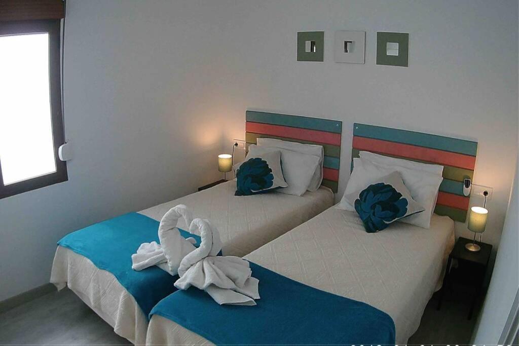 La Gaviota Apartment, In The Heart Of The Port خافييا المظهر الخارجي الصورة