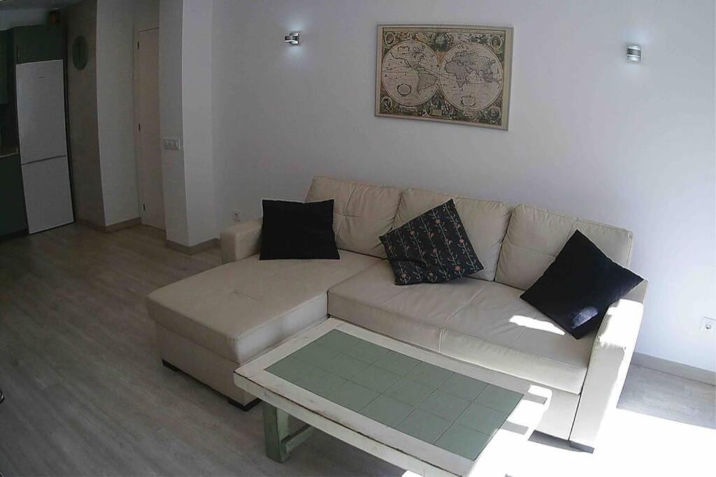 La Gaviota Apartment, In The Heart Of The Port خافييا المظهر الخارجي الصورة